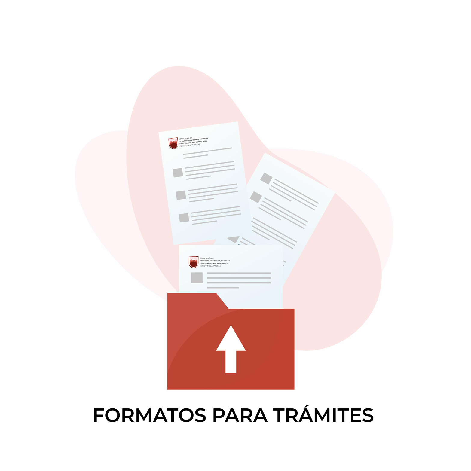 Formatos para trámites del Centro de Inteligencia Territorial (CITE)