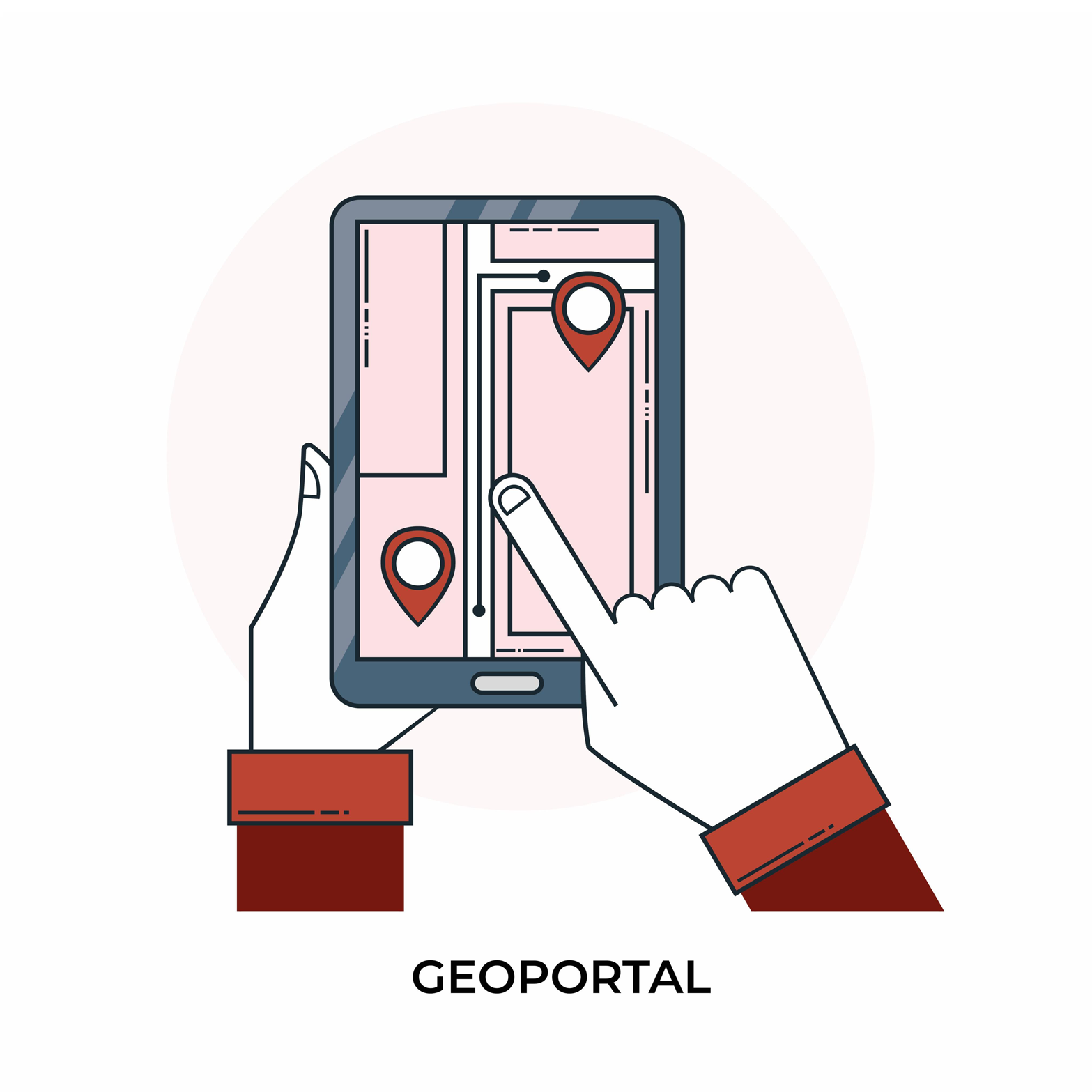 Geoportal del Centro de Inteligencia Territorial (CITE)