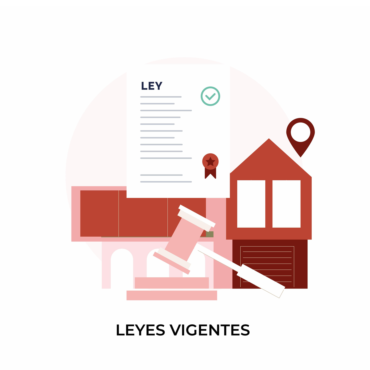 Leyes Vigentes del Centro de Inteligencia Territorial (CITE)